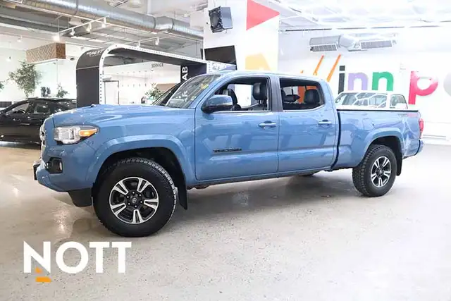 2019 TOYOTA TACOMA TRD Sport - LOCAL | NO ACCIDENTS | RARE COLOU - Photo 2