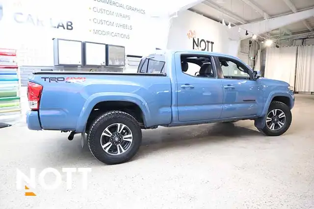 2019 TOYOTA TACOMA TRD Sport - LOCAL | NO ACCIDENTS | RARE COLOU - Photo 5