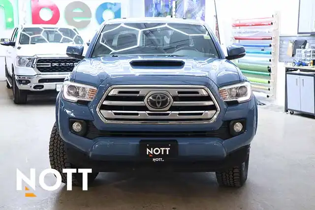 2019 TOYOTA TACOMA TRD Sport - LOCAL | NO ACCIDENTS | RARE COLOU - Photo 6