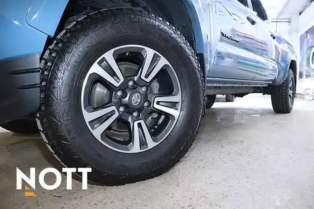 2019 TOYOTA TACOMA TRD Sport - LOCAL | NO ACCIDENTS | RARE COLOU - Photo 7