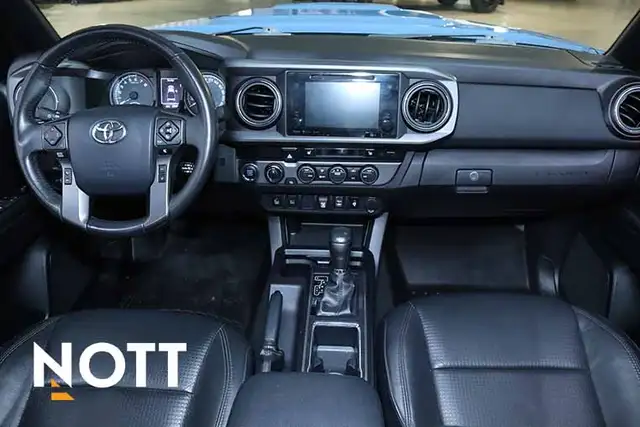 2019 TOYOTA TACOMA TRD Sport - LOCAL | NO ACCIDENTS | RARE COLOU - Photo 13