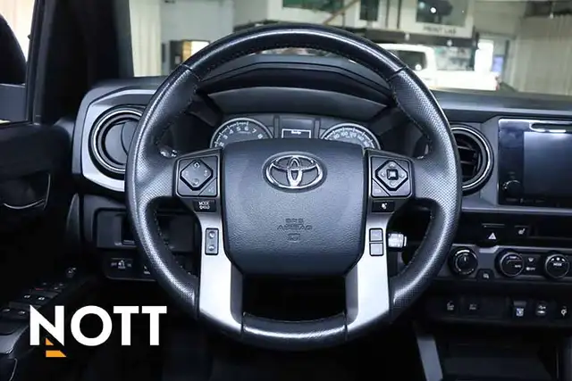 2019 TOYOTA TACOMA TRD Sport - LOCAL | NO ACCIDENTS | RARE COLOU - Photo 14