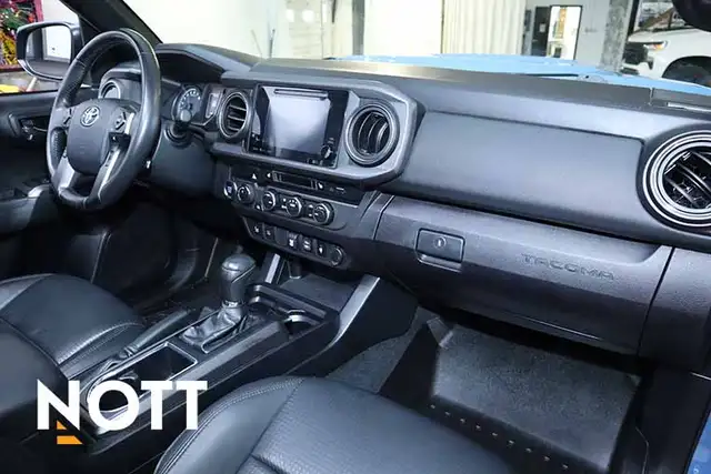2019 TOYOTA TACOMA TRD Sport - LOCAL | NO ACCIDENTS | RARE COLOU - Photo 17