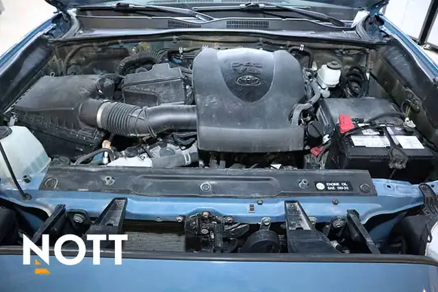2019 TOYOTA TACOMA TRD Sport - LOCAL | NO ACCIDENTS | RARE COLOU - Photo 19