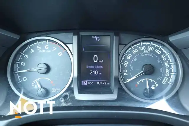 2019 TOYOTA TACOMA TRD Sport - LOCAL | NO ACCIDENTS | RARE COLOU - Photo 20