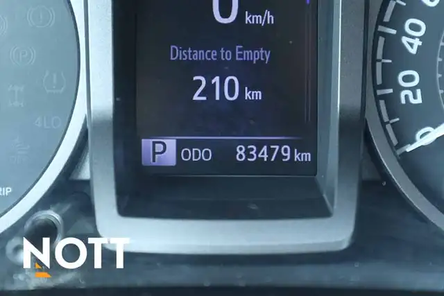 2019 TOYOTA TACOMA TRD Sport - LOCAL | NO ACCIDENTS | RARE COLOU - Photo 21