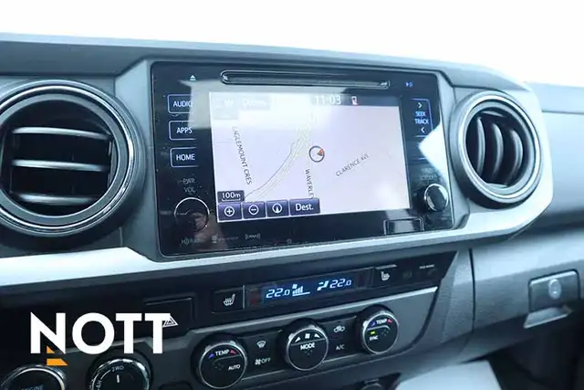 2019 TOYOTA TACOMA TRD Sport - LOCAL | NO ACCIDENTS | RARE COLOU - Photo 23