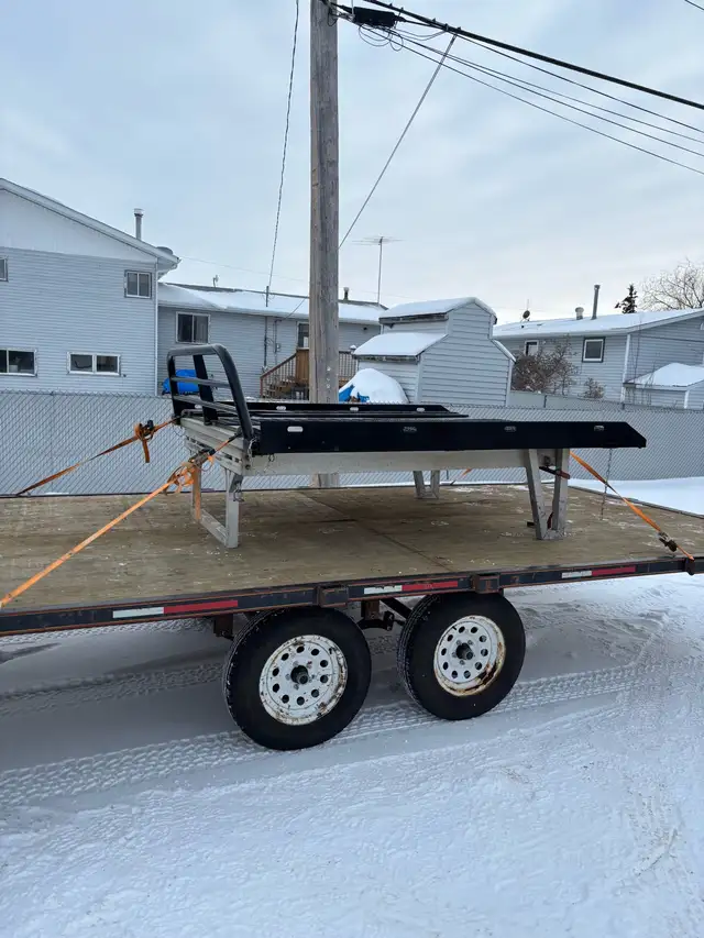 Marathon Sled Deck