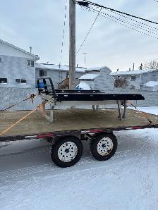 Marathon Sled Deck