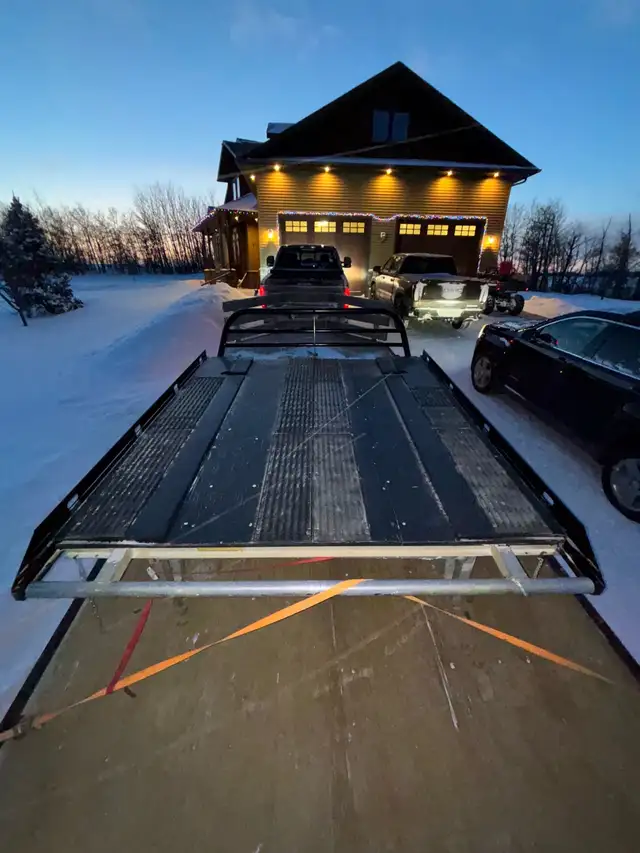 Marathon Sled Deck - Photo 4