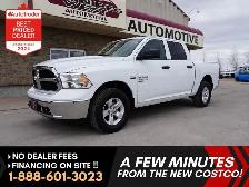 2023 Ram 1500 Classic SLT 4x4 Crew Cab 5'7 Box - 5.7L HEMI - LOW