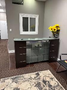 Office Furniture Package – Reception Desk, Executive Desk, etc. - Photo 2