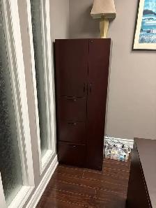 Office Furniture Package – Reception Desk, Executive Desk, etc. - Photo 5