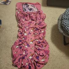 My Little Pony Sleeping Cover for a twin mattress - Photo 2