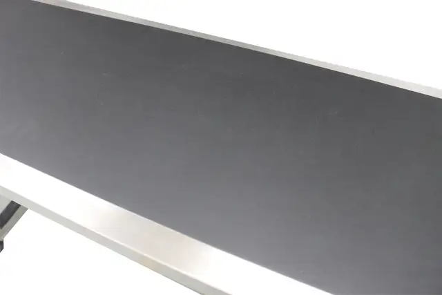 118x15.7inch Industrial Belt Conveyor w/Double Guardrail 230479 - Photo 10
