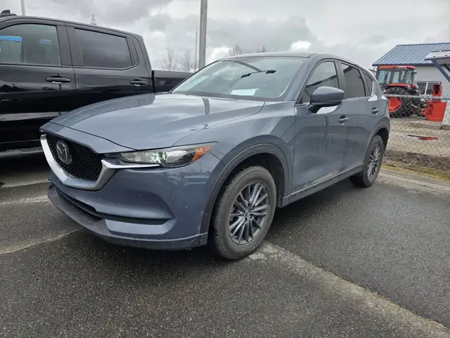 2020 MAZDA CX-5 GS, AWD, VOLANT ET SIEGES CHAUFFANTS