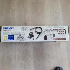 DREMEL MultiPro UltraKit w/ Flex Shaft, Router Attachment