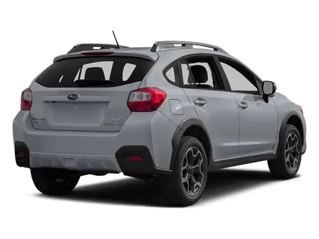 2014 Subaru XV Crosstrek AWD | HEATED SEATS | MOONROOF | LEAT... - Photo 3