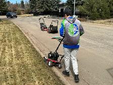 Crew Lead/Landscape & Property Maintenance Worker Full Time
