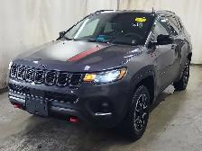 2024 Jeep Compass Trailhawk 4WD - Apple CarPlay / Android Auto, - Photo 2