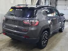 2024 Jeep Compass Trailhawk 4WD - Apple CarPlay / Android Auto, - Photo 4
