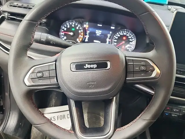 2024 Jeep Compass Trailhawk 4WD - Apple CarPlay / Android Auto, - Photo 8