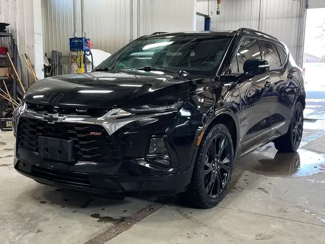 2019 Chevrolet Blazer RS AWD - Backup Cam, Traction Control - Photo 2