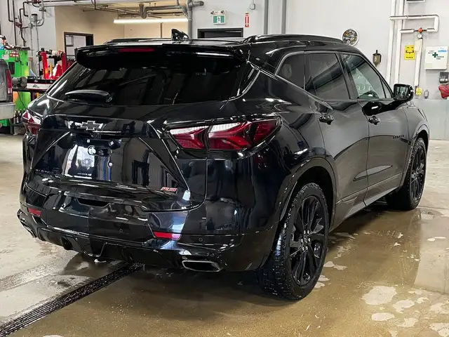 2019 Chevrolet Blazer RS AWD - Backup Cam, Traction Control - Photo 4