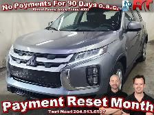 2021 Mitsubishi RVR ES RVR AWC - Apple CarPlay / Android Auto, X