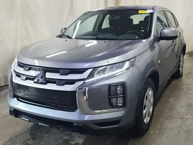 2021 Mitsubishi RVR ES RVR AWC - Apple CarPlay / Android Auto, X - Photo 2