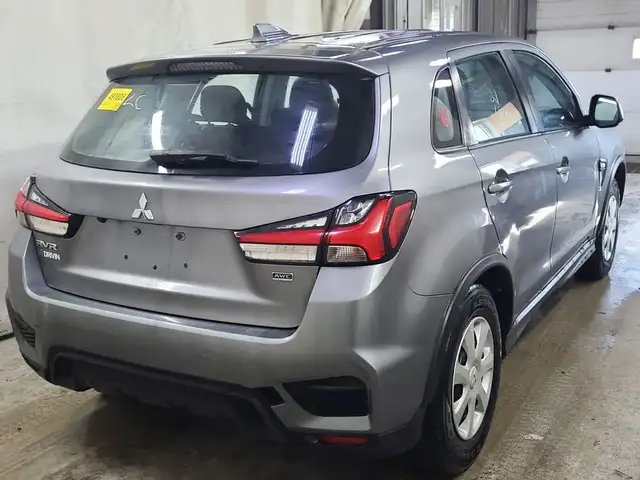 2021 Mitsubishi RVR ES RVR AWC - Apple CarPlay / Android Auto, X - Photo 4