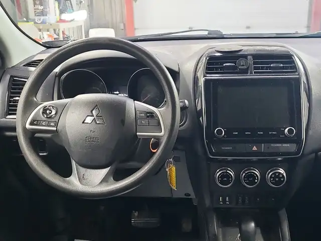 2021 Mitsubishi RVR ES RVR AWC - Apple CarPlay / Android Auto, X - Photo 8