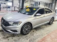 2019 Volkswagen Jetta Highline - Backup Cam, Blind Spot Monitor - Photo 2
