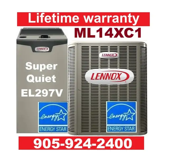 Goodman air conditioner with new gas R32 upto 15 seer from $2599 - Photo 7