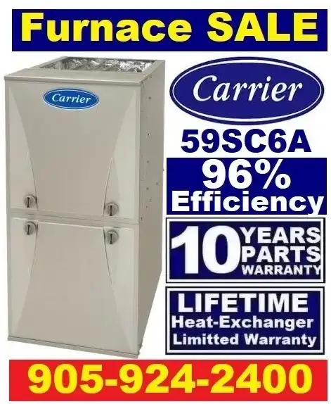 Goodman air conditioner with new gas R32 upto 15 seer from $2599 - Photo 8