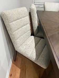 LUXURY SOLID WOOD DINING SET  ONLY $999 - Photo 3
