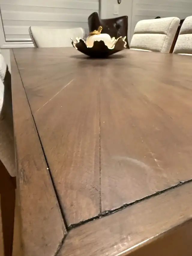LUXURY SOLID WOOD DINING SET  ONLY $999 - Photo 5