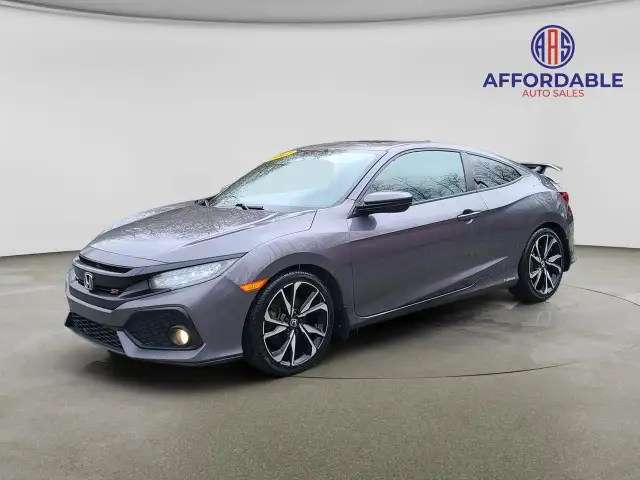 2017 Honda Civic SI