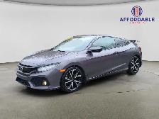 2017 Honda Civic SI