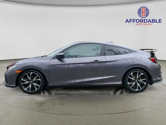 2017 Honda Civic SI - Photo 2