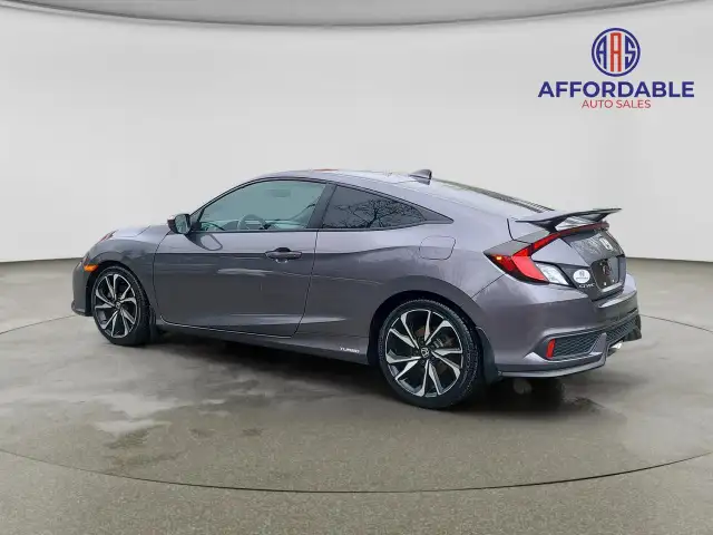 2017 Honda Civic SI - Photo 3