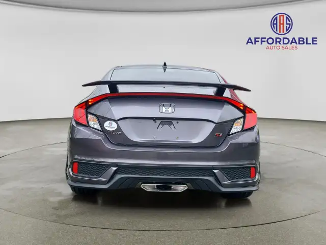 2017 Honda Civic SI - Photo 4