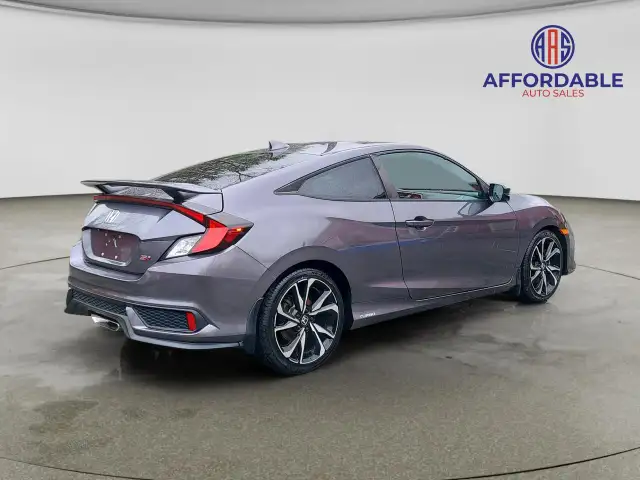 2017 Honda Civic SI - Photo 5