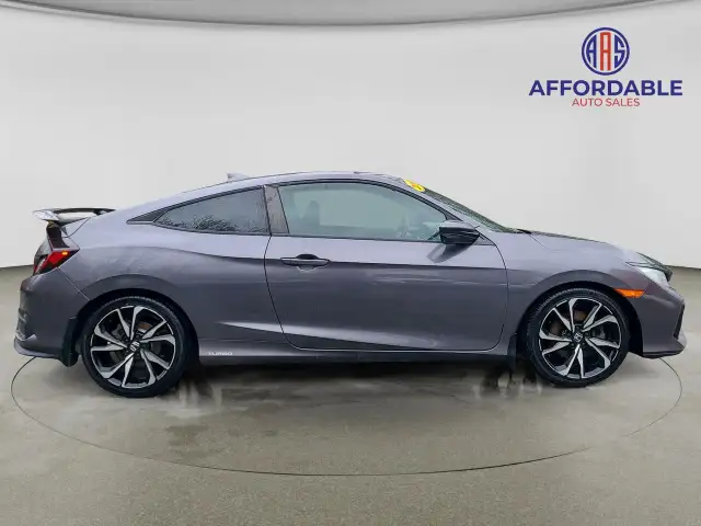 2017 Honda Civic SI - Photo 6
