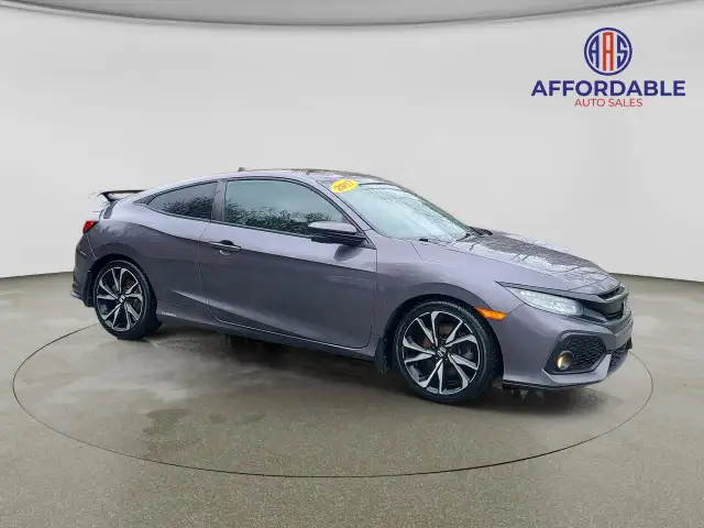 2017 Honda Civic SI - Photo 7