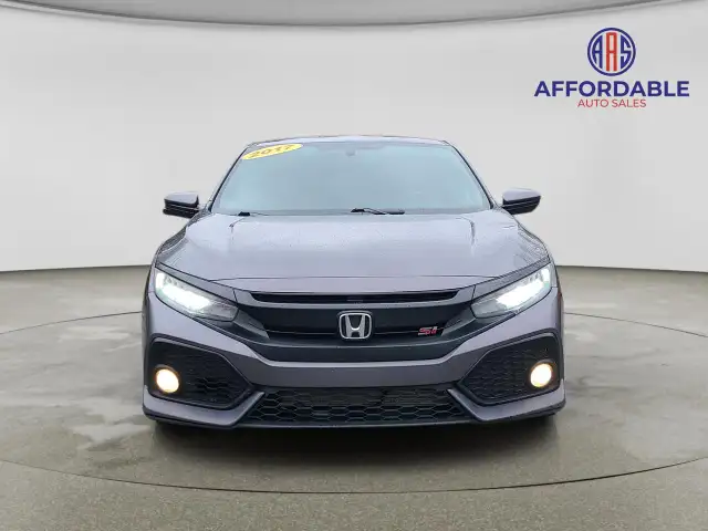 2017 Honda Civic SI - Photo 8