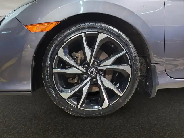 2017 Honda Civic SI - Photo 9