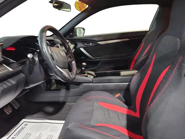 2017 Honda Civic SI - Photo 10
