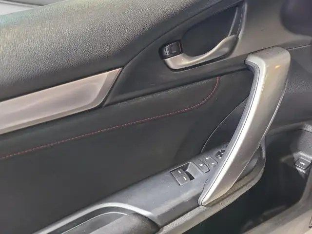 2017 Honda Civic SI - Photo 11