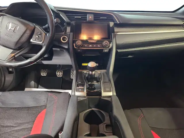 2017 Honda Civic SI - Photo 12
